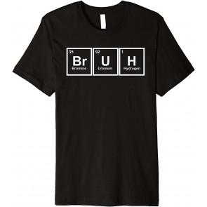 Science Bruh T-Shirt