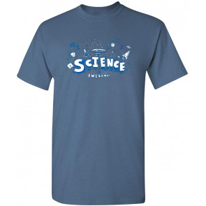 Science Is Awesome T-Shirt