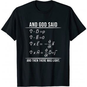 Science Nerd Of Physicians Formula & Physics Toys T-Shirt