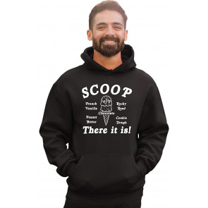 Scoop There It Is Sweat T-Shirt