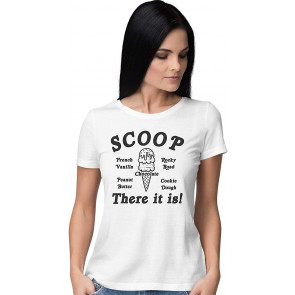 Scoop There It Is T-Shirt
