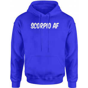 Scorpio AF As F-ck Zodiac T-Shirt
