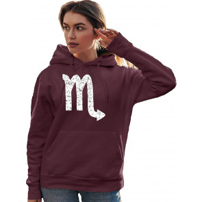Scorpio Zodiac Sign Astrology Sweat T-Shirt