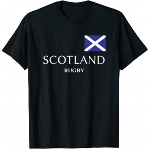 Scotland Rugby Union T-Shirt