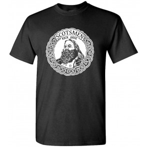 Scotsmen Kick Arse T-Shirt