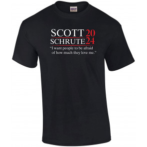 Scott Schrute 2024 T-Shirt