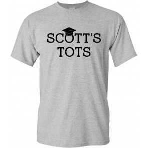 Scott's Tots - T-Shirt