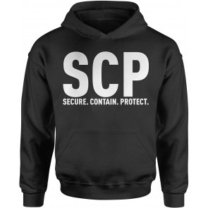 SCP Secure Contain Protect T-Shirt