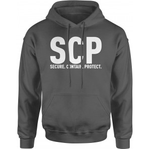 SCP Secure Contain Protect T-Shirt