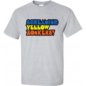 Screaming Yellow Zonkers T-Shirt
