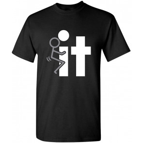 Screw It Humor T-Shirt