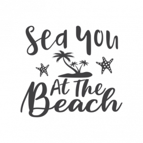 Sea You At The Beach 70 T-Shirt