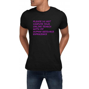 Search Search With My Search - T-Shirt