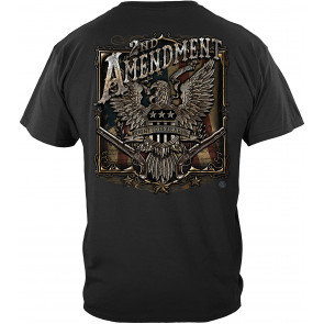 Second Amendment T T-Shirt