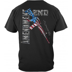 Second Amendment T T-Shirt