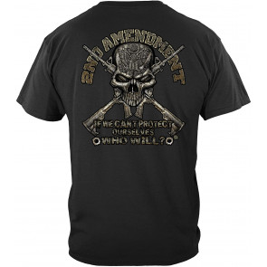 Second Amendment Tshirts For T-Shirt