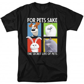 Secret Life Of Pets For Pets Sake T-Shirt