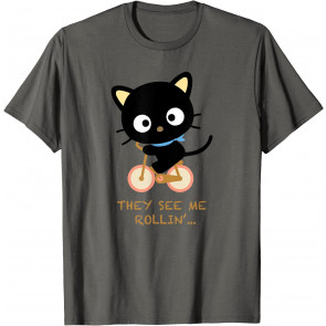 See Me Rollin Chocat T-Shirt