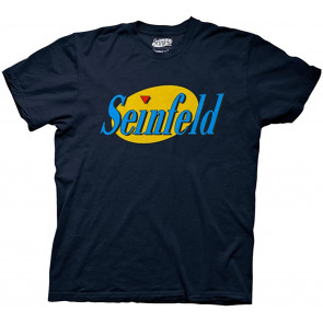 Seinfeld Season 3 Color Logo T-Shirt