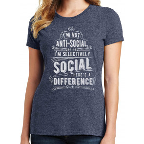 Selectively Social T-Shirt