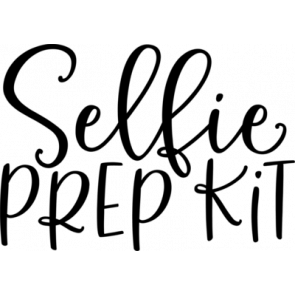 Selfie Prep Kit 5 T-Shirt