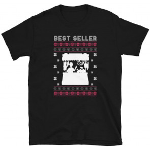 Seller Market Vendors Ugly Christmas  Gift T-Shirt