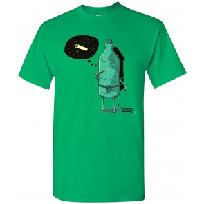 Sending My Dream Into The Universe Gege Artworks Art T-Shirt