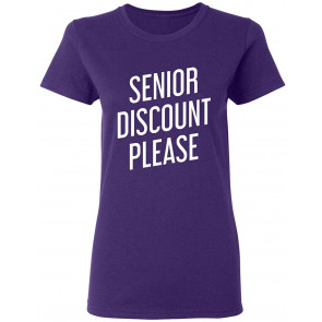 Senior T-Shirt