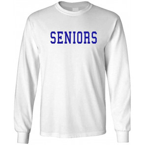 Seniors - 90s Movie Comedy Stoner T-Shirt