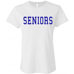 Seniors - 90s Movie Comedy Stoner T-Shirt