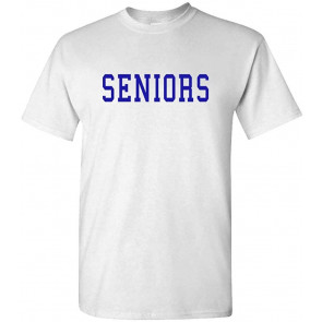 Seniors - 90s Movie Comedy Stoner T-Shirt