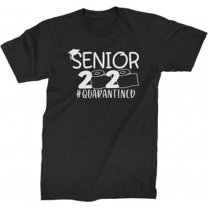 Seniors 2020 Quarantined Toilet Paper T-Shirt