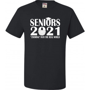 Seniors 2021 T-Shirt