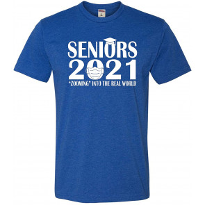 Seniors 2021 T-Shirt