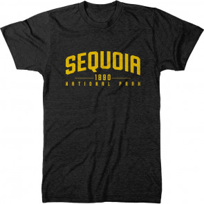 Sequoia National Park Men's Tri-Blend T-Shirt