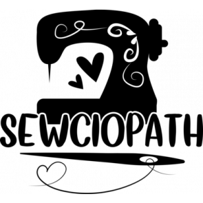 Sewciopath T-Shirt