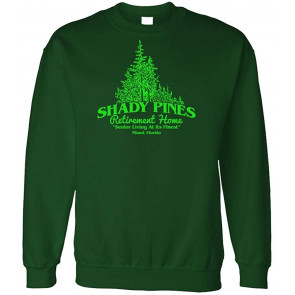 SHADY PINES - Retirement T-Shirt