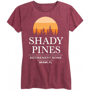 Shady Pines Retirement Home T-Shirt