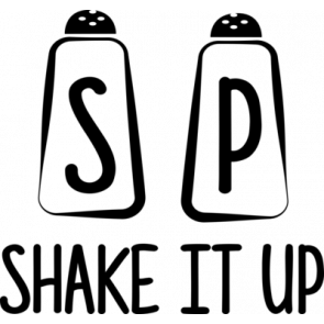 Shake It Up T-Shirt