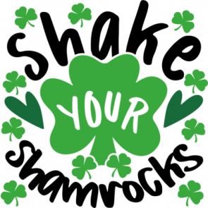 Shake Your Shamrock T-Shirt