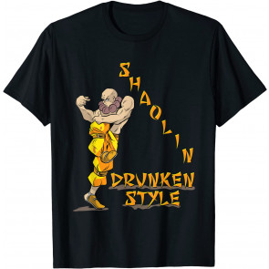 Shaolin Vs Wutang Shaolin Vs Wu Tang Shaolin Vs Lamas T-Shirt