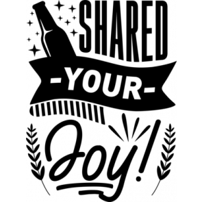 Shared Your Joy T-Shirt