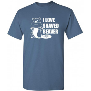Shaved Beaver T-Shirt