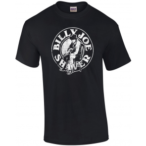 Legend Never Die B-illy Joe Shaver 1939 2020 Black T-Shirt