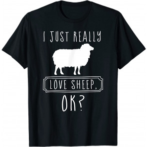 Sheep Lover  T-Shirt