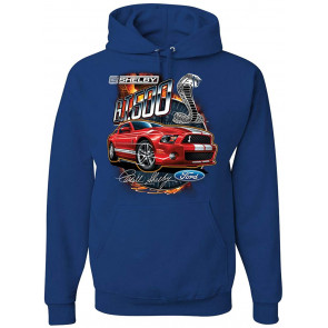 Shelby GT500 Cobra Official Ford Motors Design T-Shirt