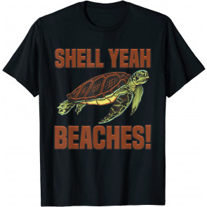 Shell Yeah T-Shirt