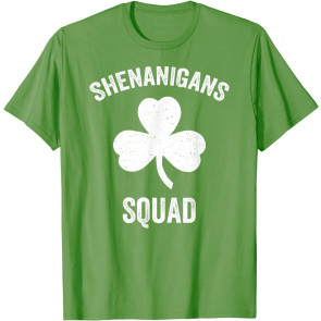 Shenanigans Squad T-Shirt
