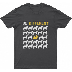 Shih Tzu Shih Tzu Lovely Dog Owners Be Different Dog T T-Shirt