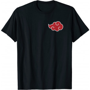 Shippuden Akatsuki Cloud T-Shirt